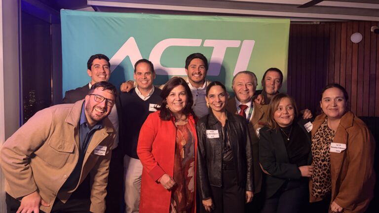 Sunset ACTI 2026 reunió a socios y expresidentes del gremio