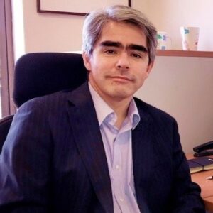 gonzalo yañez vicepresidente