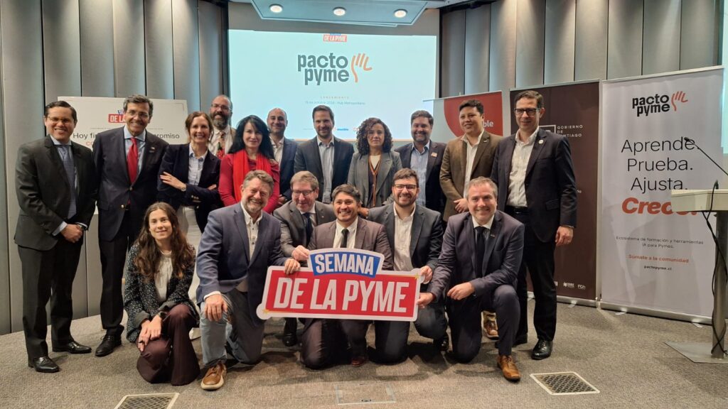 lanzamiento pacto pyme