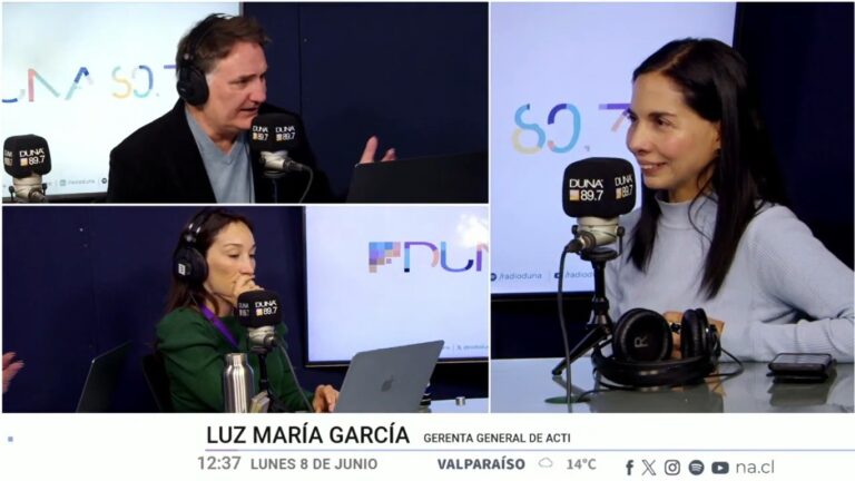 ACTI advierte que la mayor amenaza para Chile en inteligencia artificial es quedarse inmóvil frente a la oportunidad