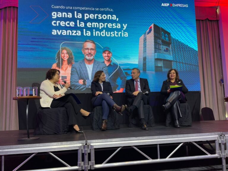 Presidente de ACTI destaca la certificación de competencias como herramienta clave para la empleabilidad y la competitividad del país