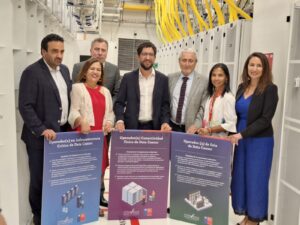 perfiles data centers