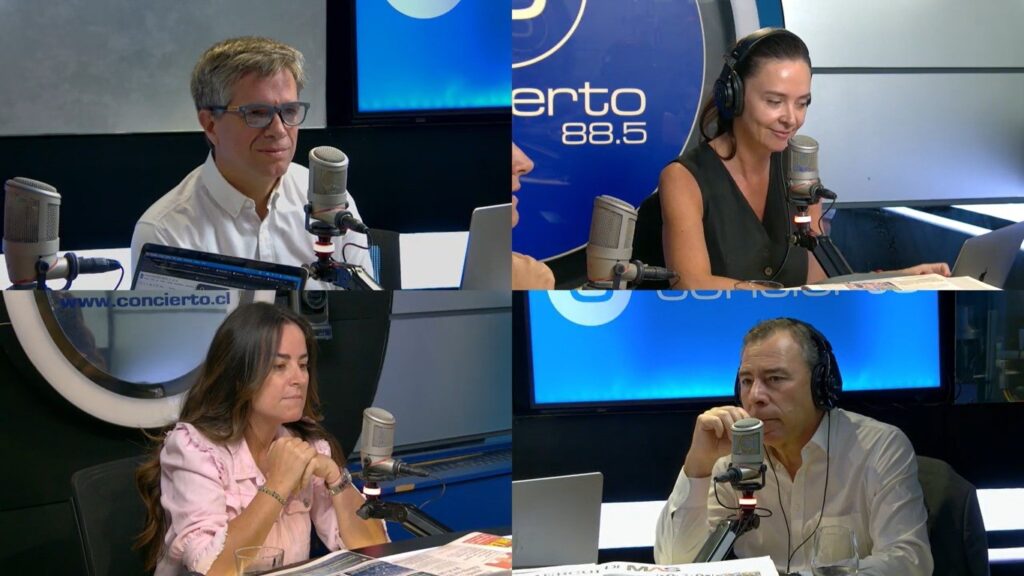 radio concierto