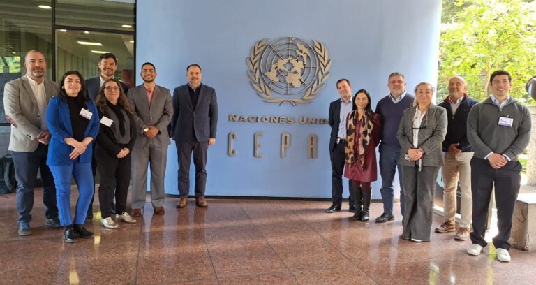 ACTI y Gobierno Regional de Los Ríos impulsan mesa de trabajo para fortalecer el desarrollo digital y la internacionalización de la región
