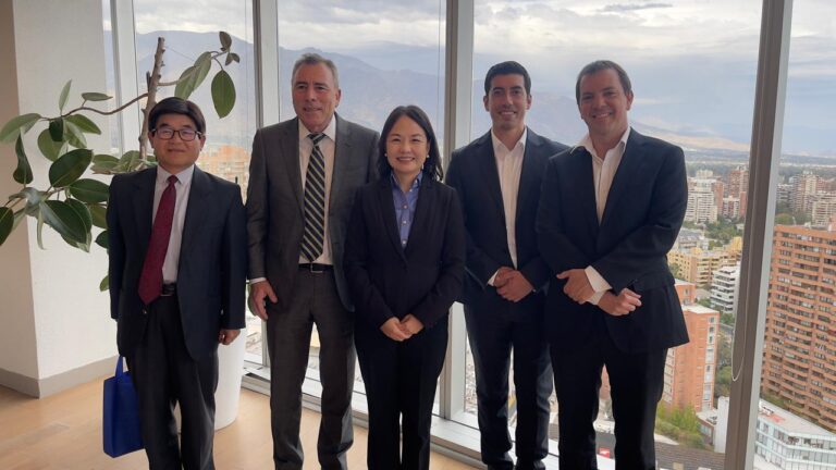 Chile y Taiwán fortalecen lazos tecnológicos con miras a misión empresarial y nuevas oportunidades en innovación
