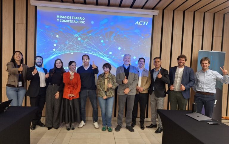 ACTI fortalece el trabajo de sus mesas estratégicas y define nuevas prioridades para 2026