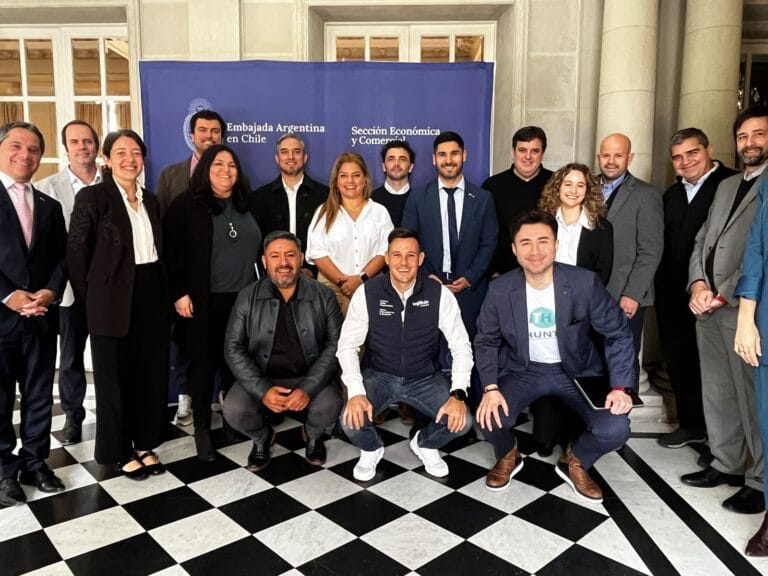 Empresas tecnológicas de Córdoba se reunieron con socios de ACTI para explorar oportunidades de colaboración en Chile